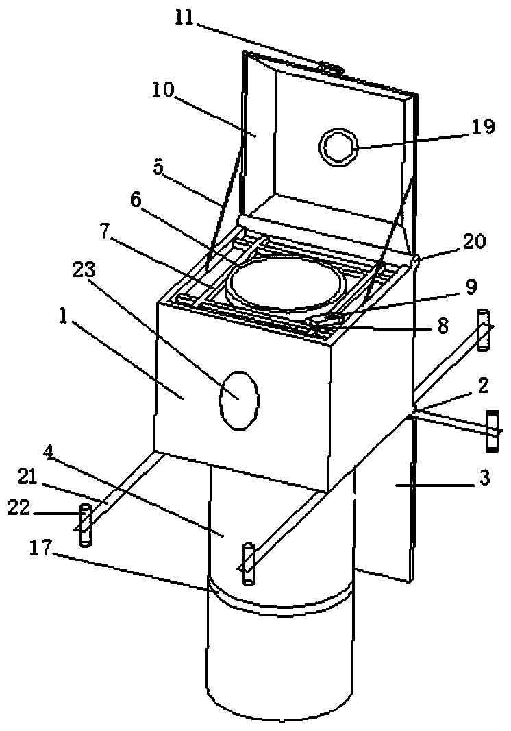 Escape rescue device