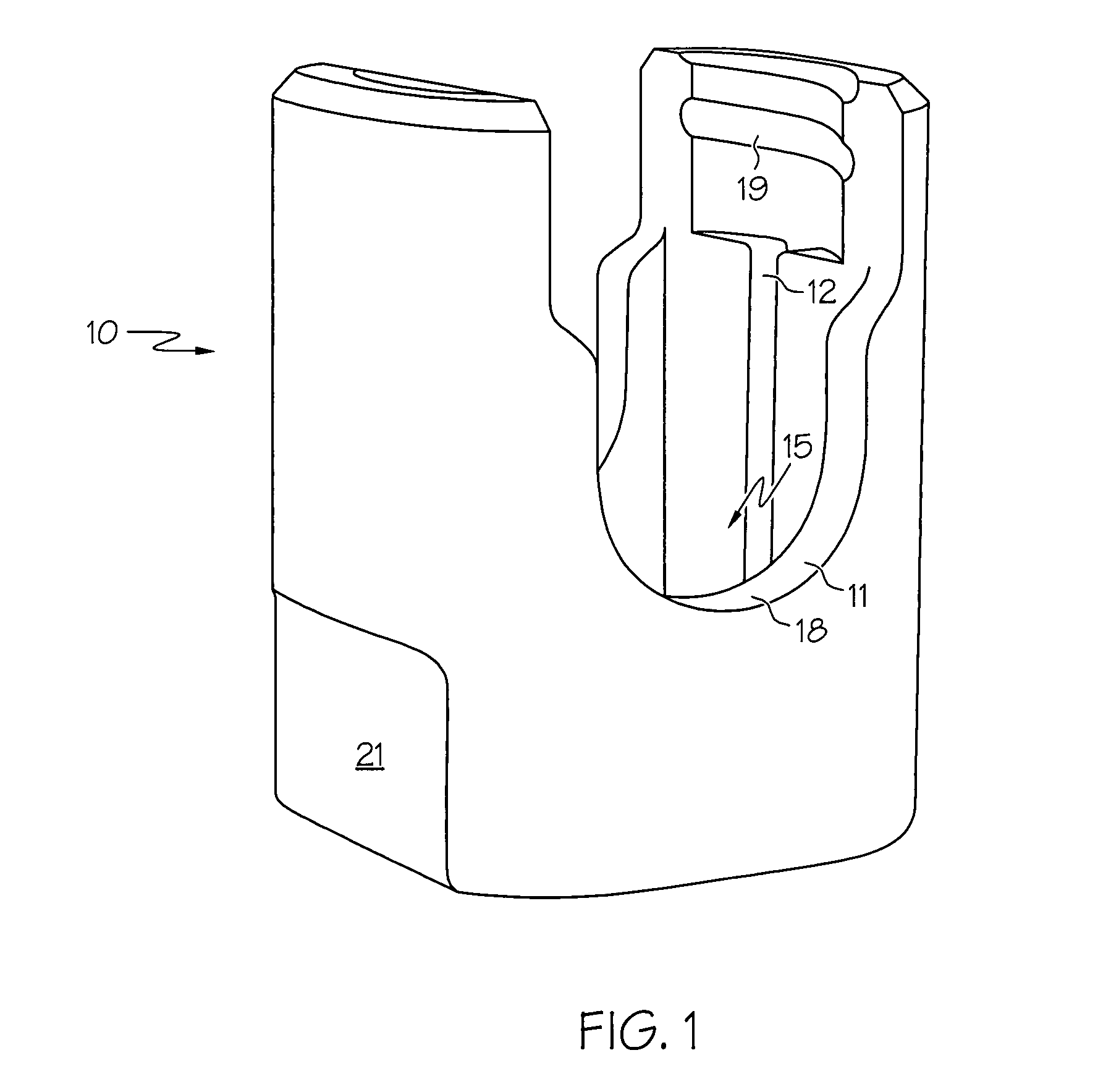 Modular pedicle screw system