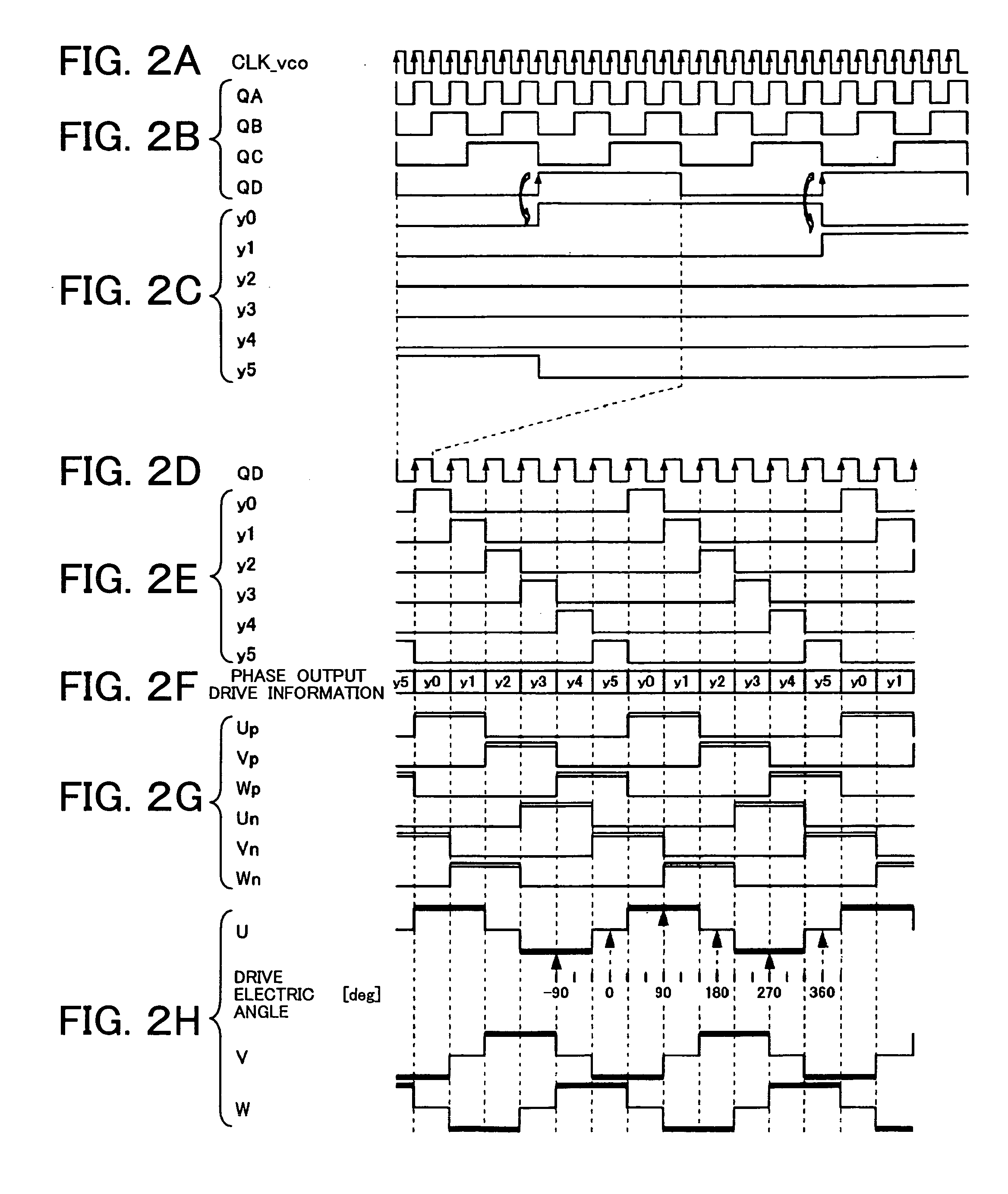 Motor Drive Circuit, Motor System, and Motor Drive Method