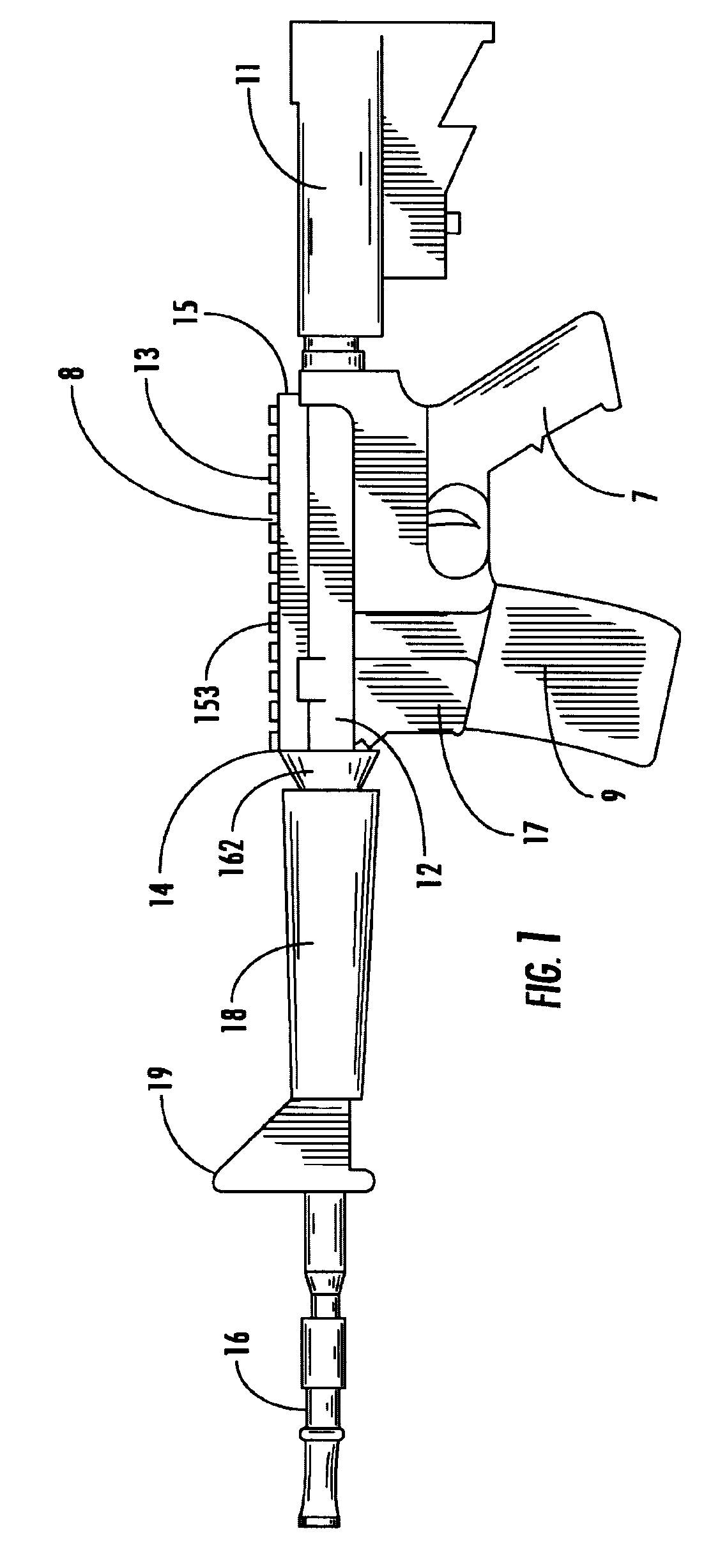 Modular sleeve yoke