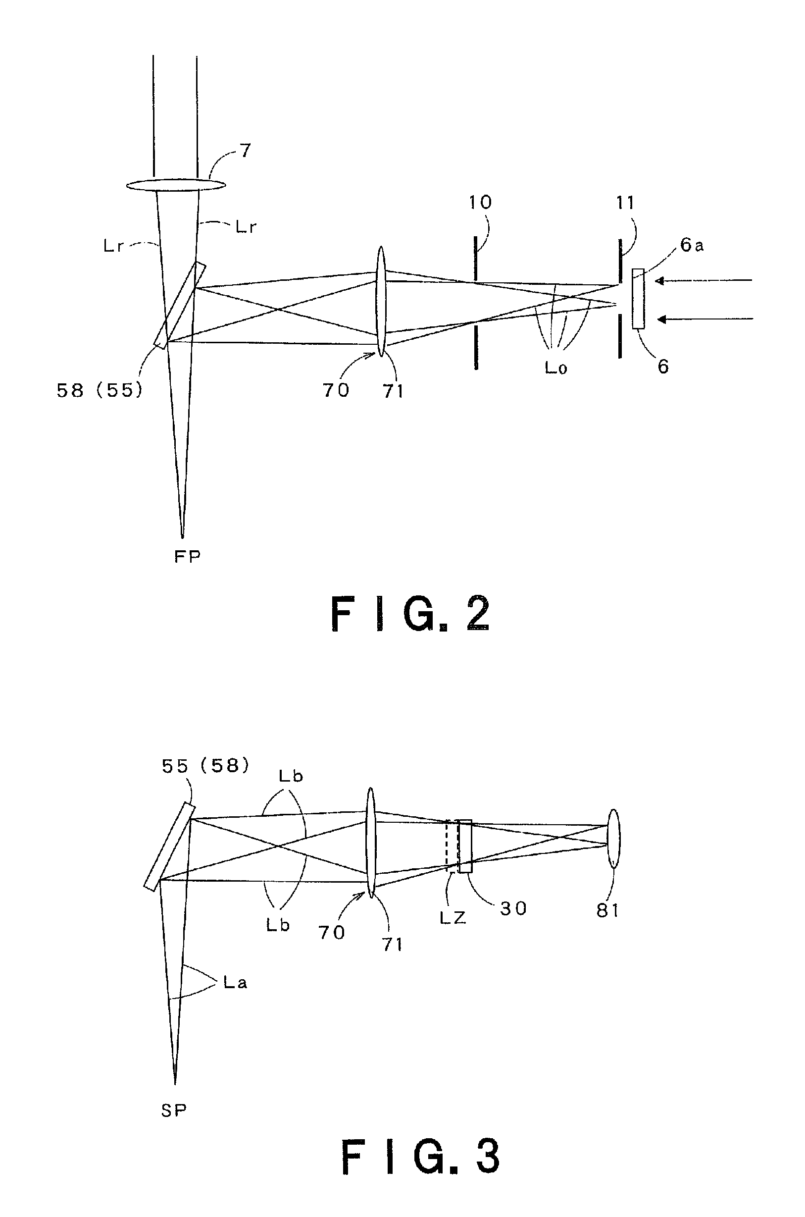 Projection apparatus and hologram recording medium