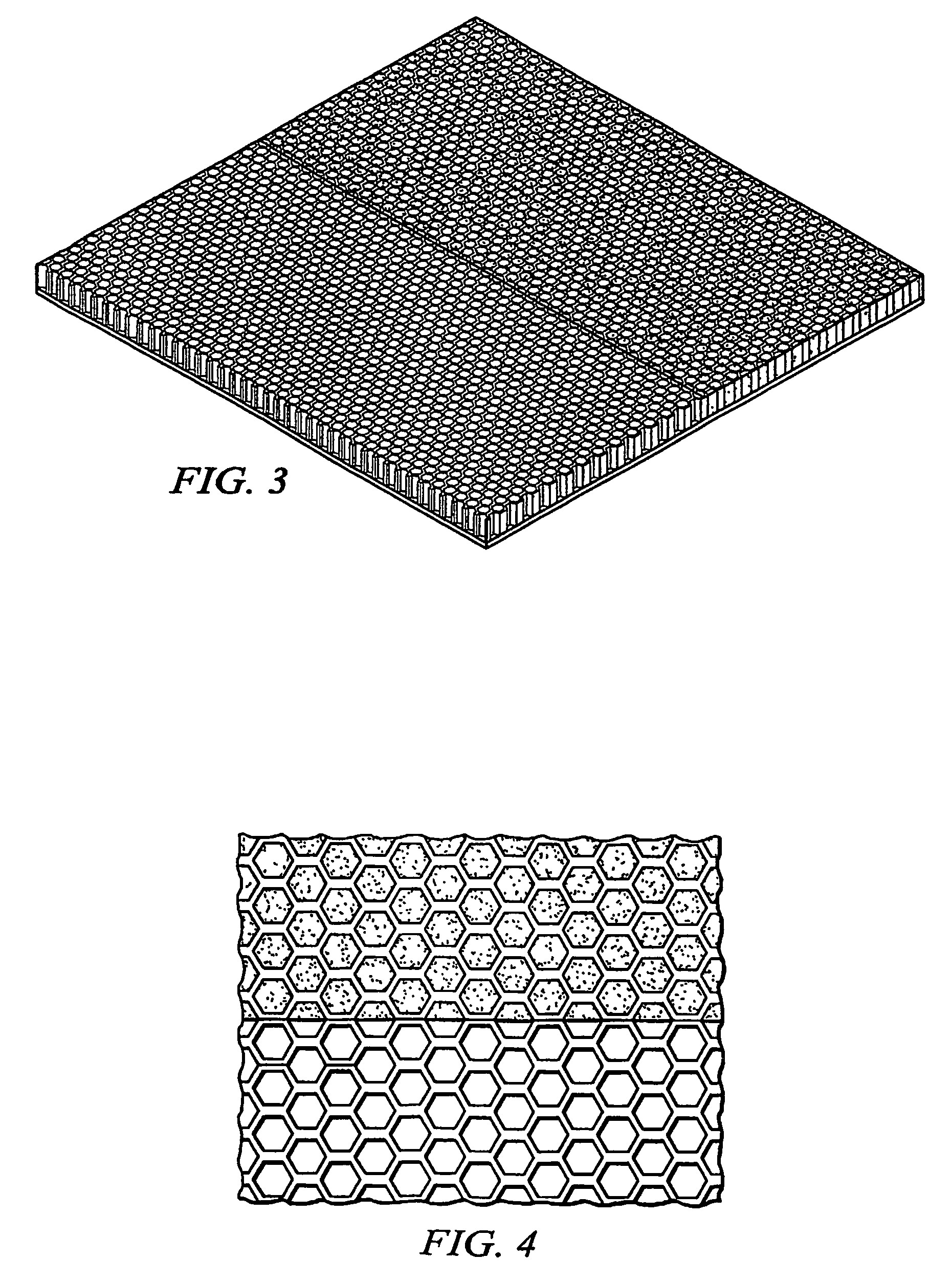 Method and apparatus for reducing the infrared and radar signature of a vehicle