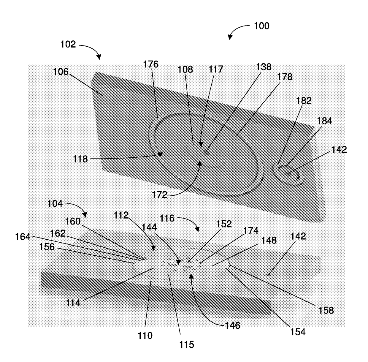 Cartridge-based system for long term culture of cell clusters