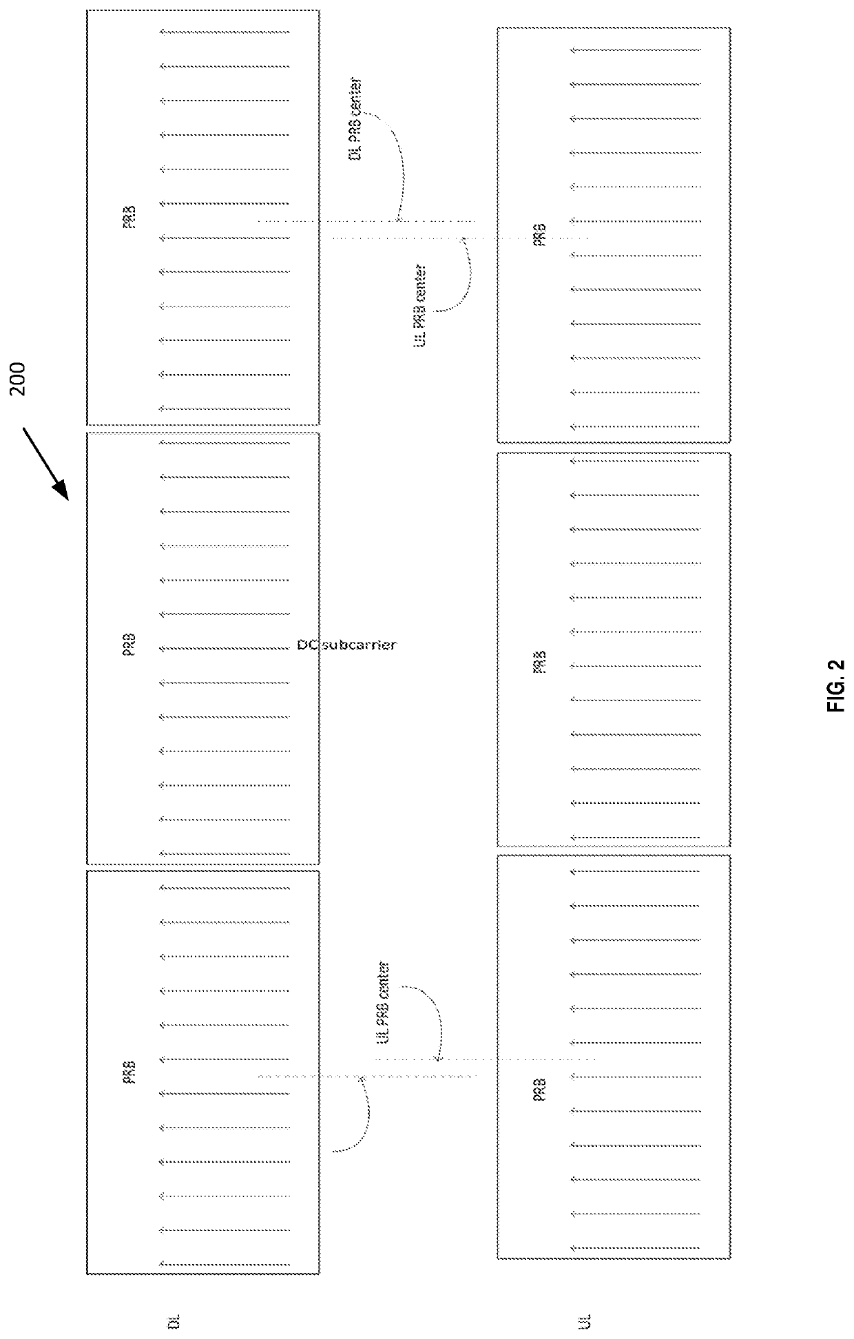 Methods and apparatuses for signalling a frequency offset in a nb-iot TDD network