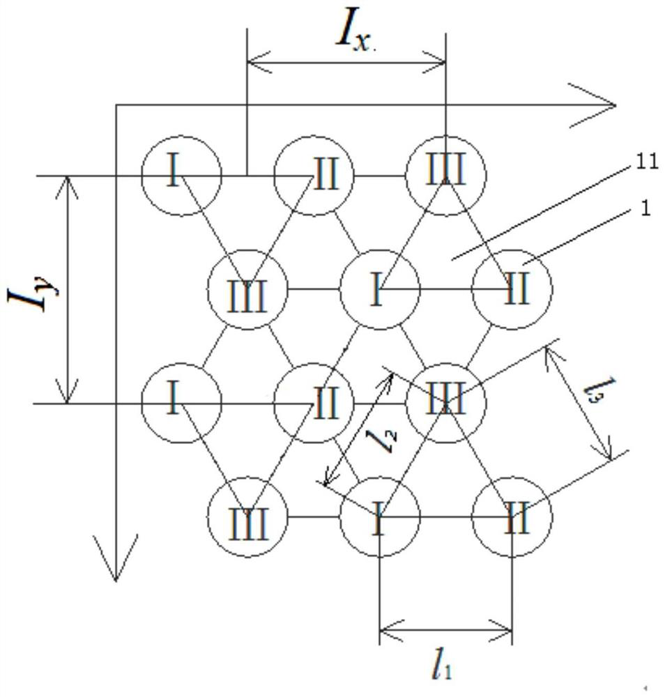 A control method for ice and snow melting electric heating system