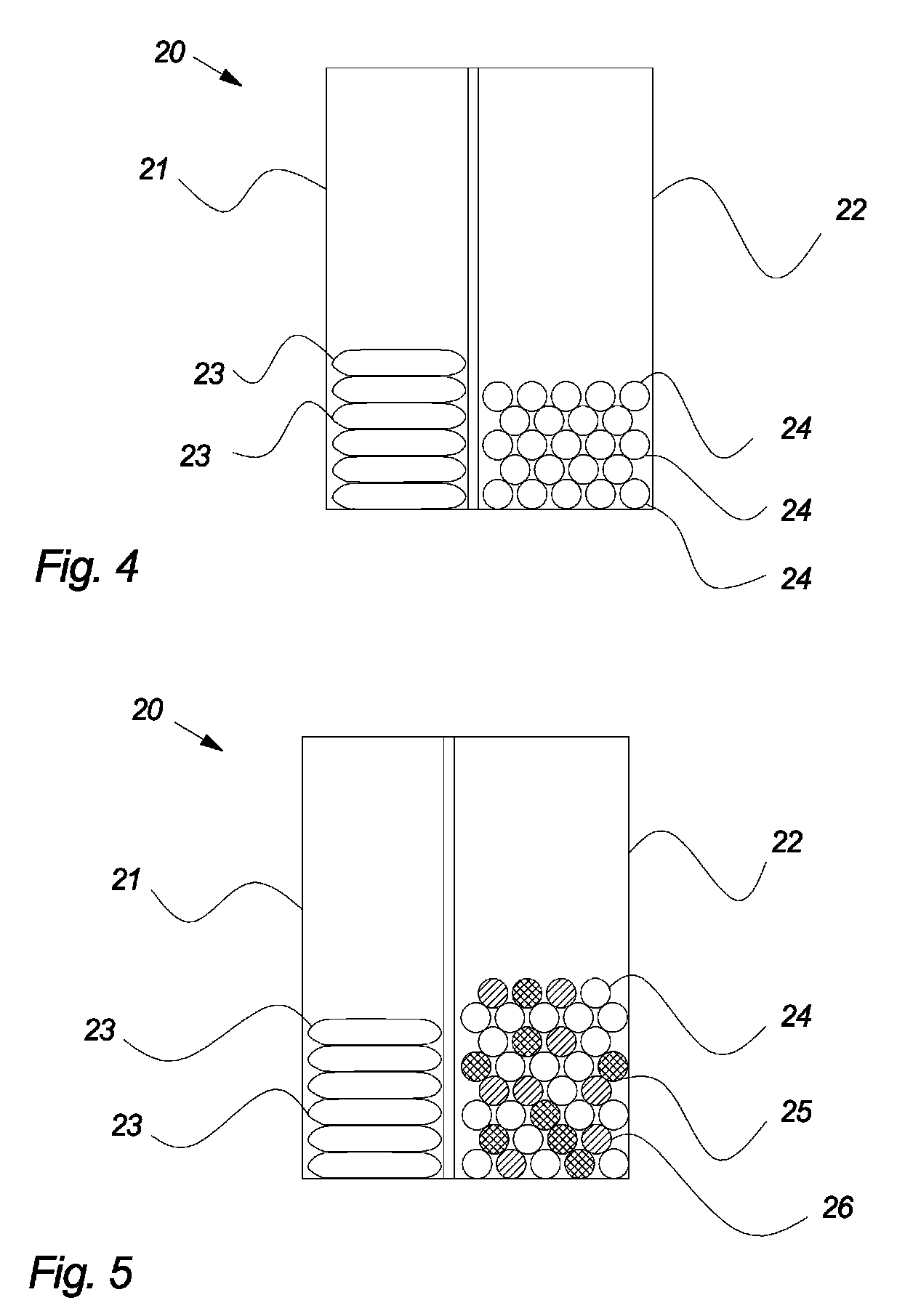 Multi-part kit comprising a chewing gum and further a flavor containing formulation