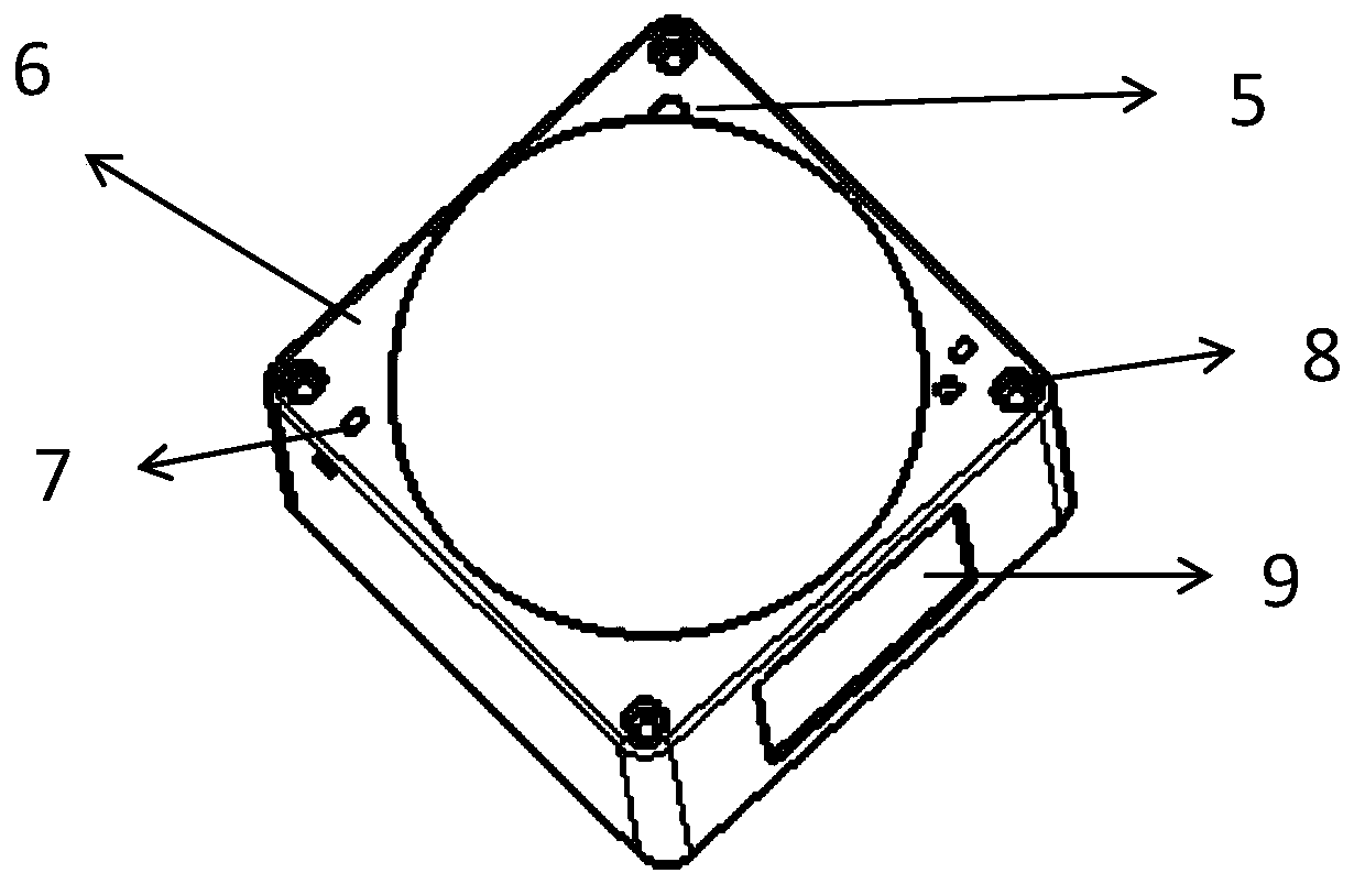 Distributed integrated single-channel nodal seismograph