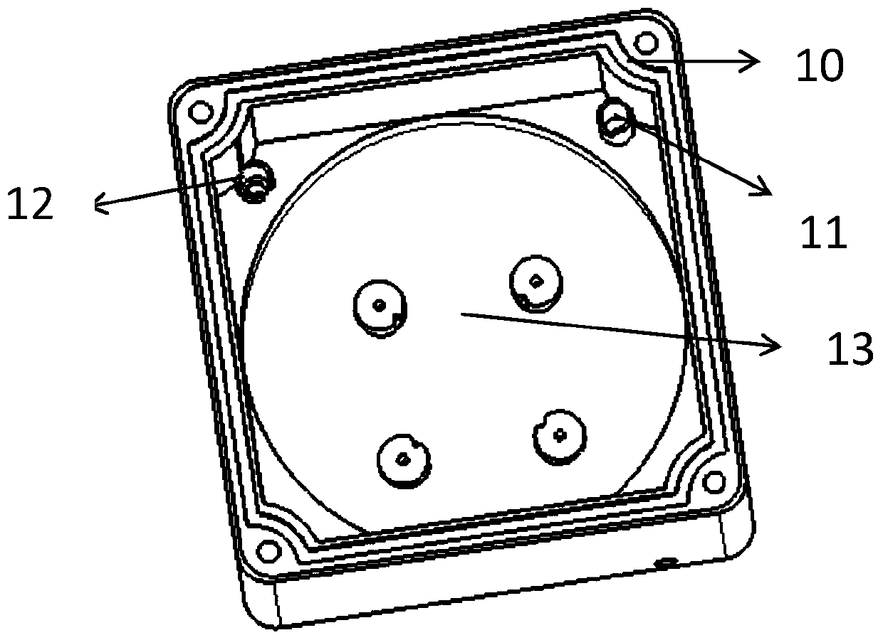 Distributed integrated single-channel nodal seismograph