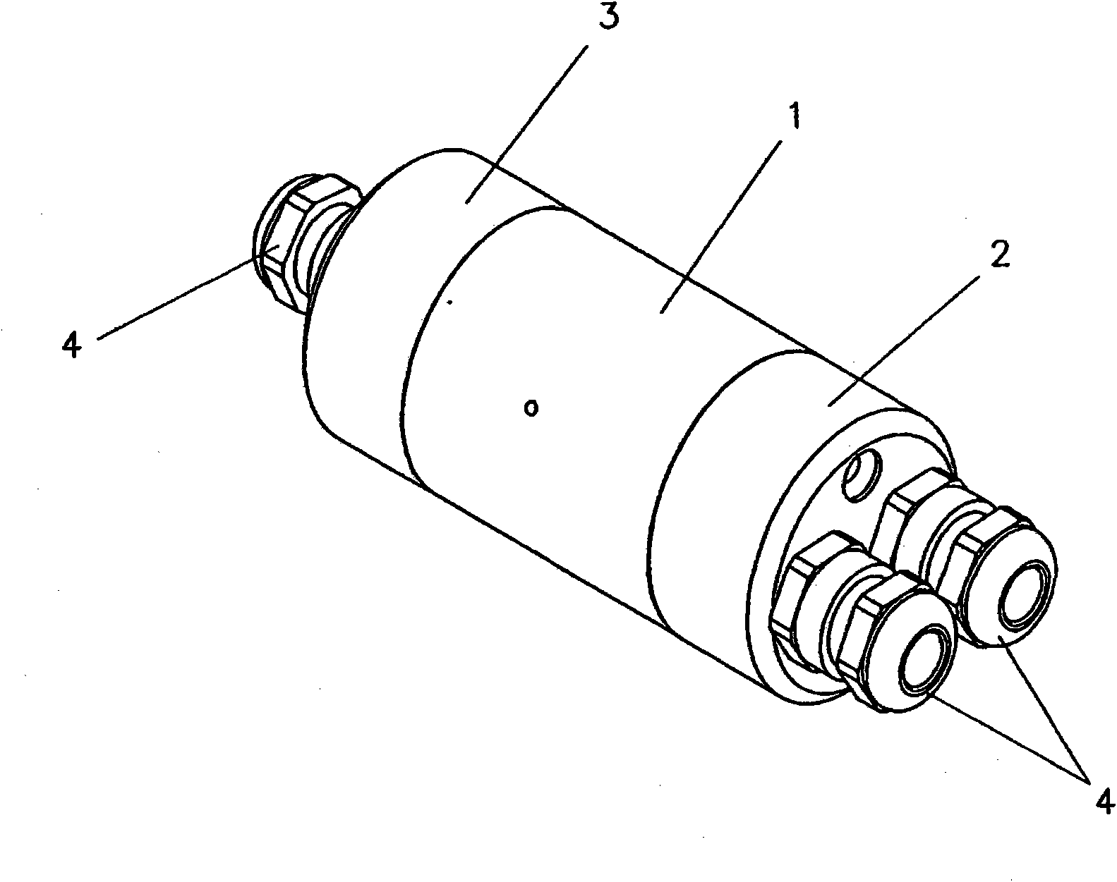 Spark free improved connector