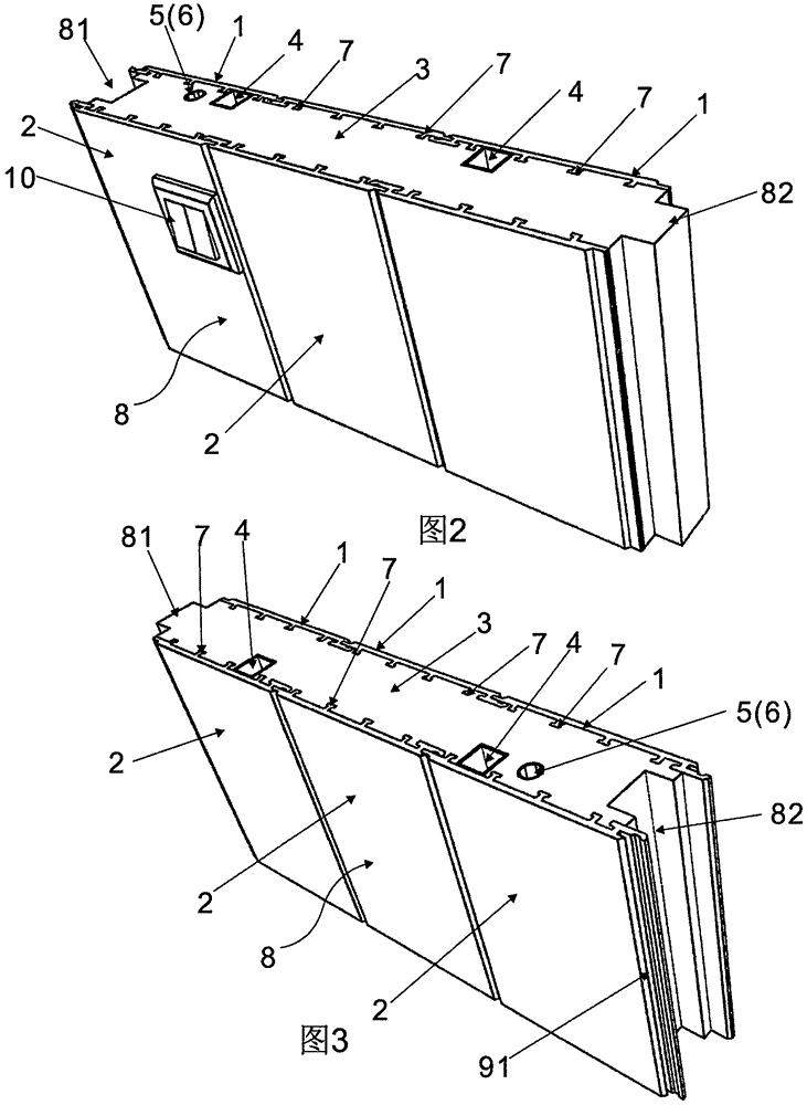 Making method of integrated multifunctional wall module and multifunctional wall module