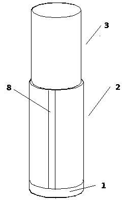 Finger measurer