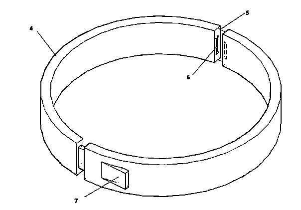 Finger measurer