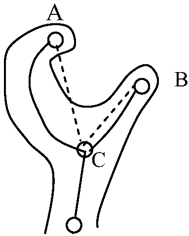 Gesture recognition method and system based on fixed background