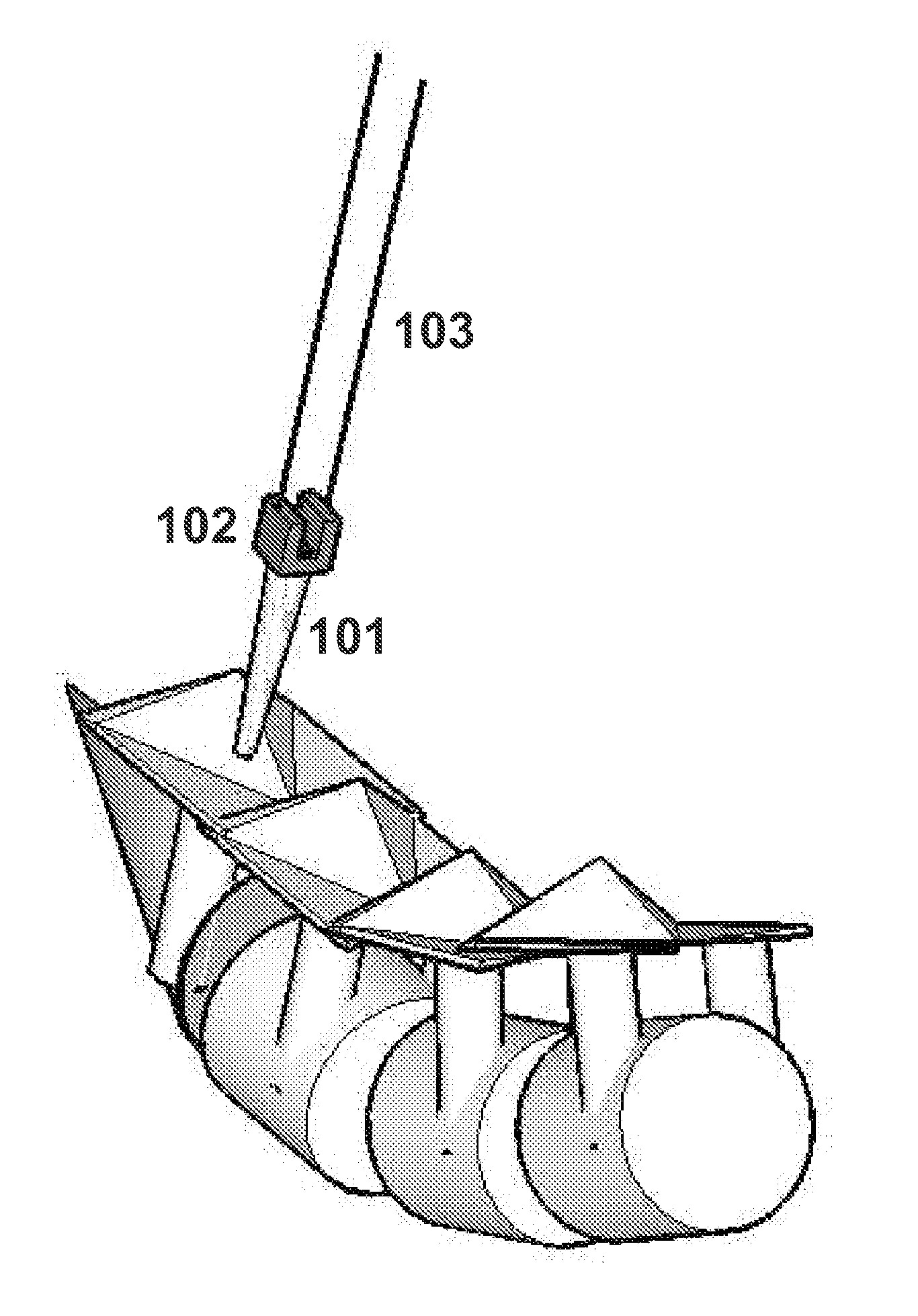 Systems and methods for pedicle screw stabilization of spinal vertebrae