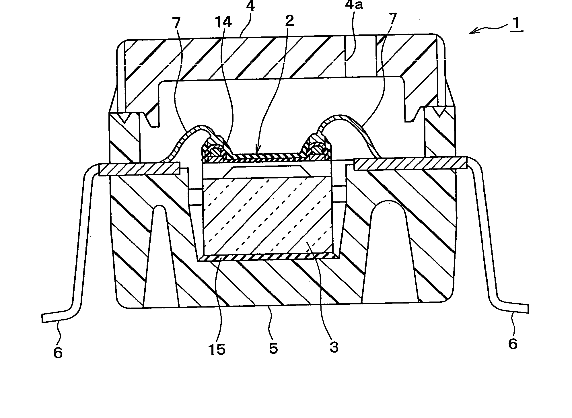 Pressure sensor