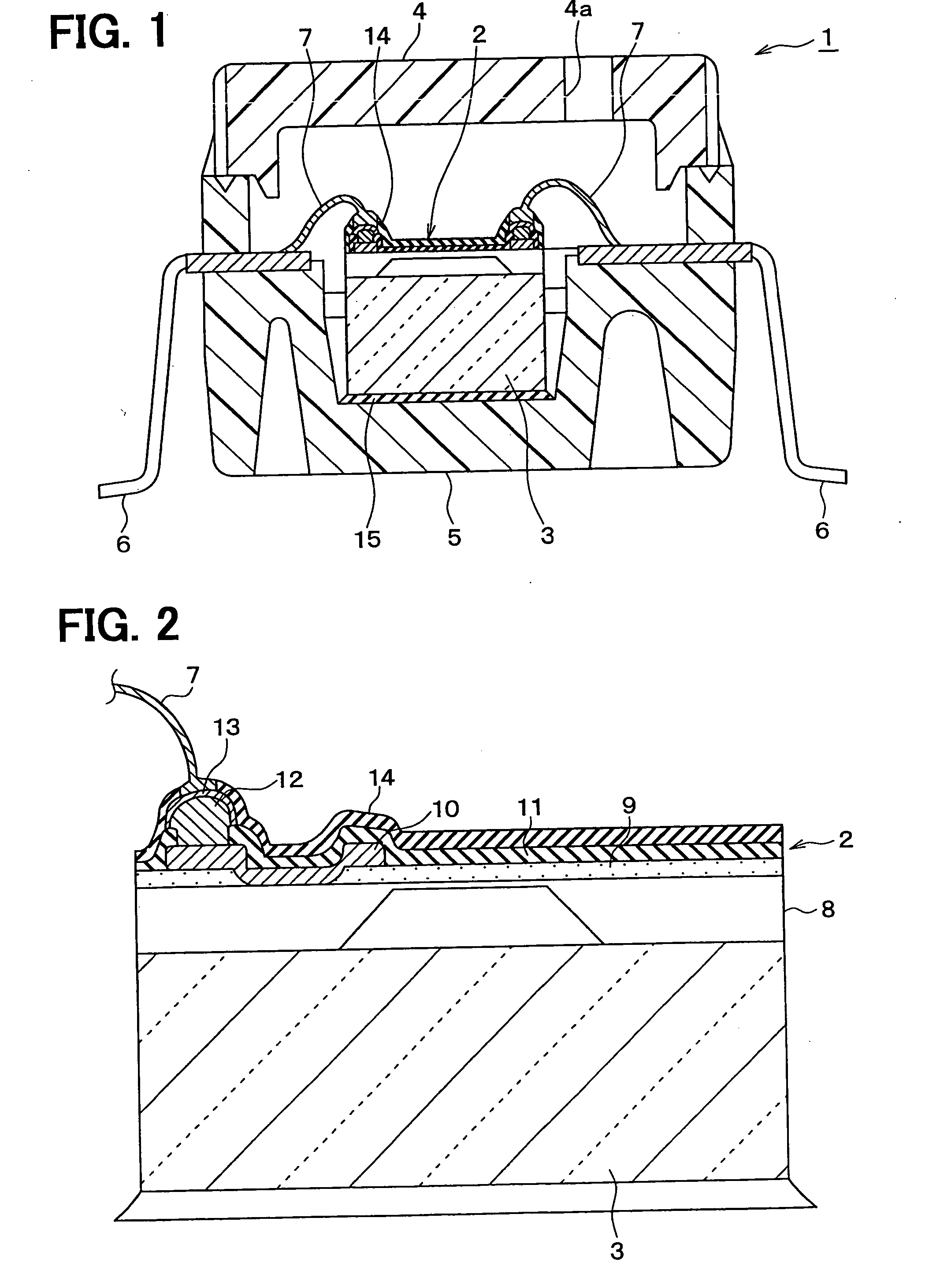 Pressure sensor