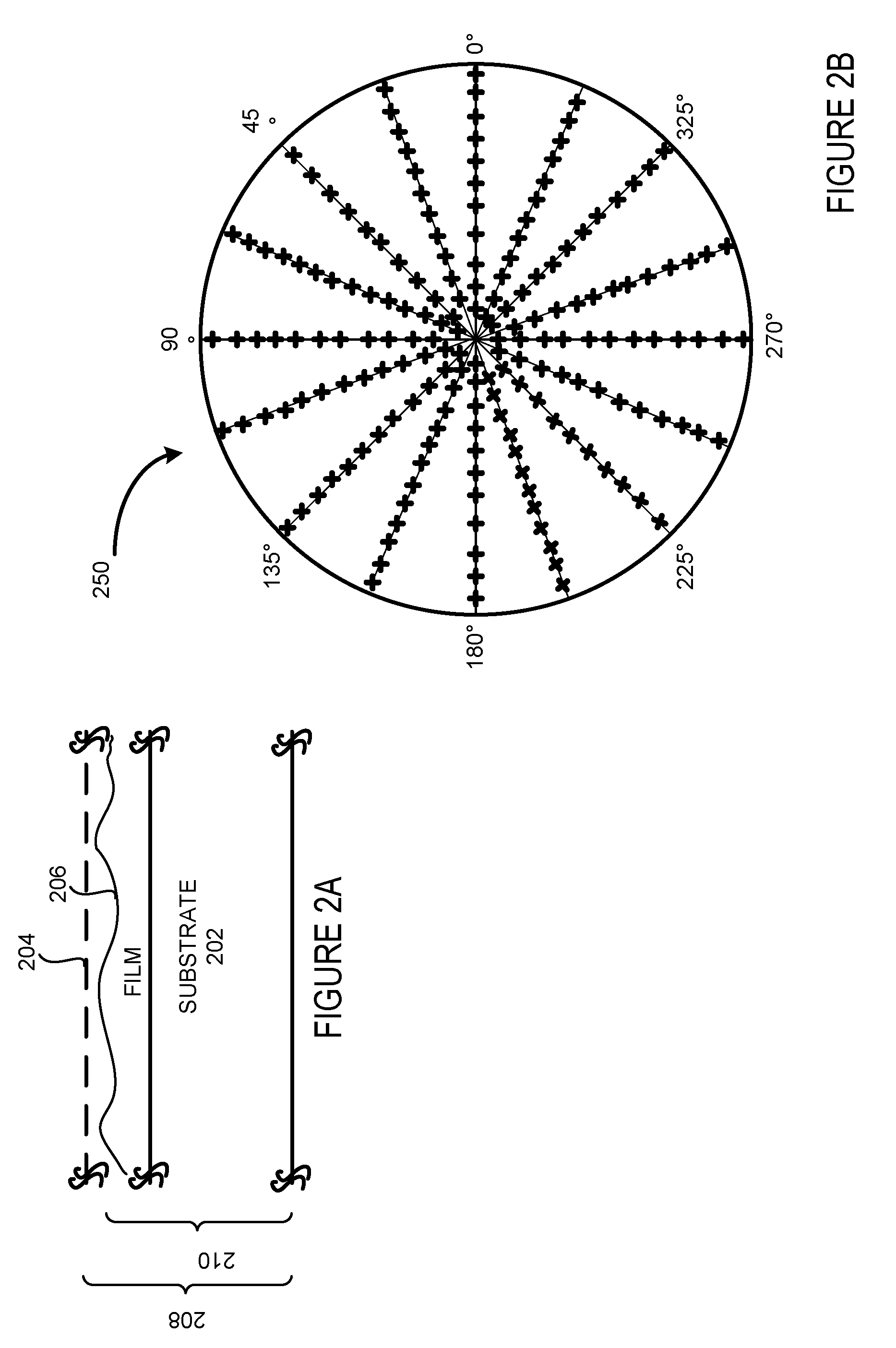 Offset correction methods and arrangement for positioning and inspecting substrates