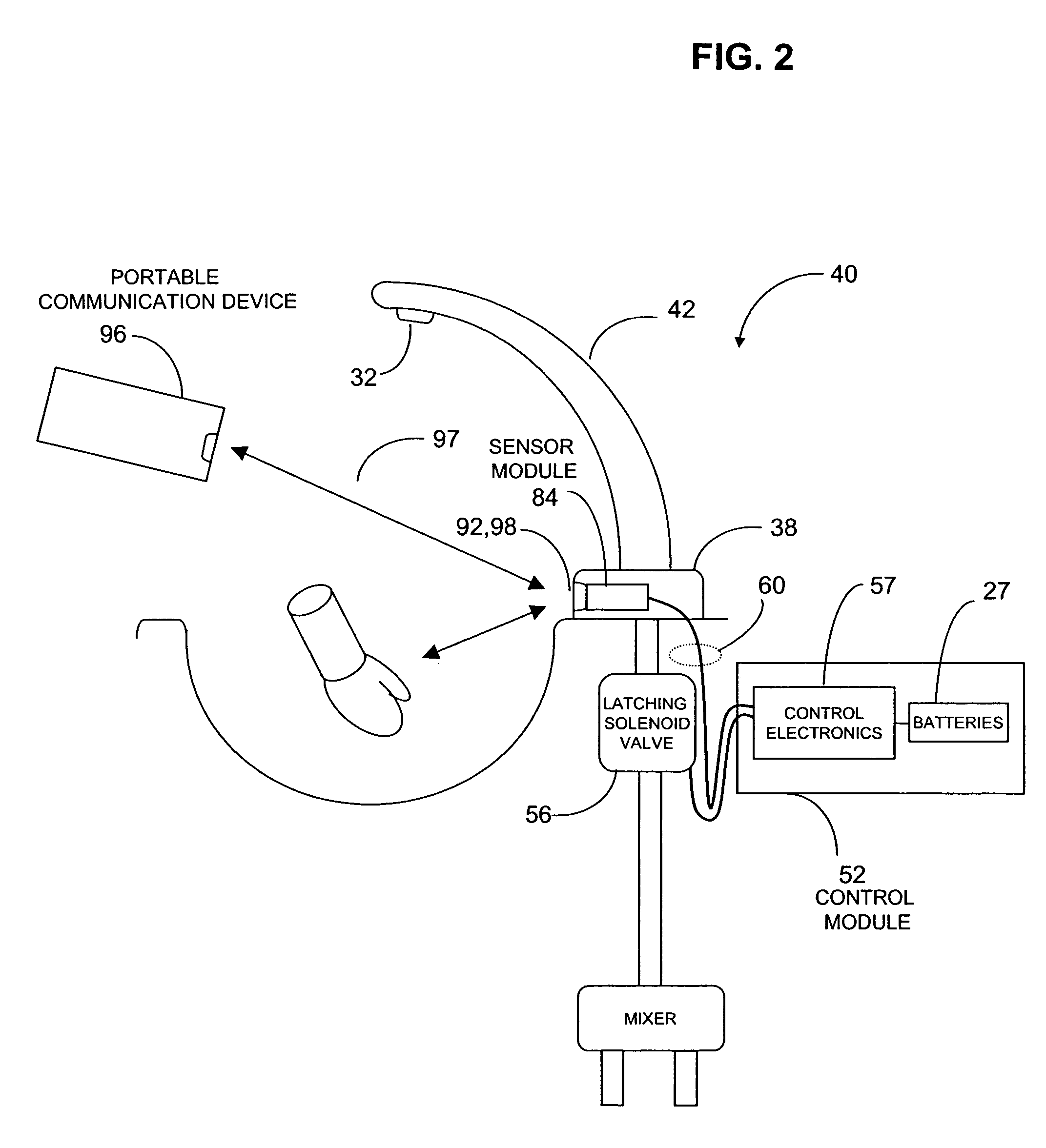 Apparatus and method for wireless data reception