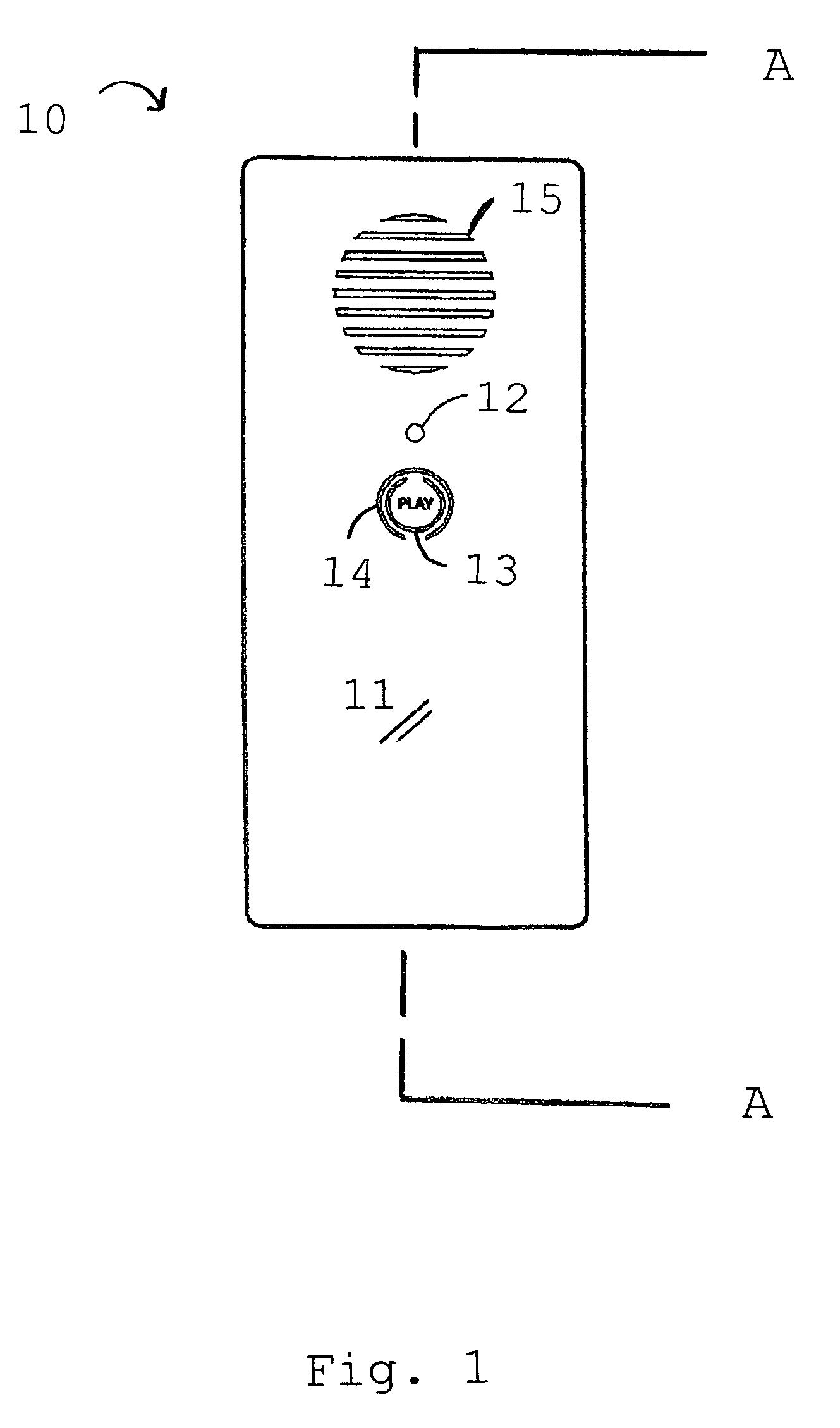 Customized audio playback storybook with light activation