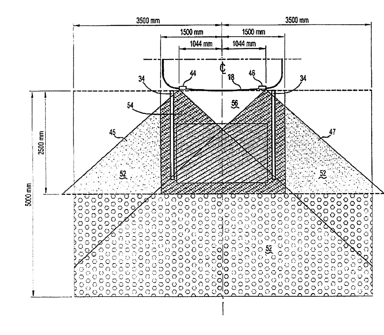 Refuse collection vehicle and system therefor