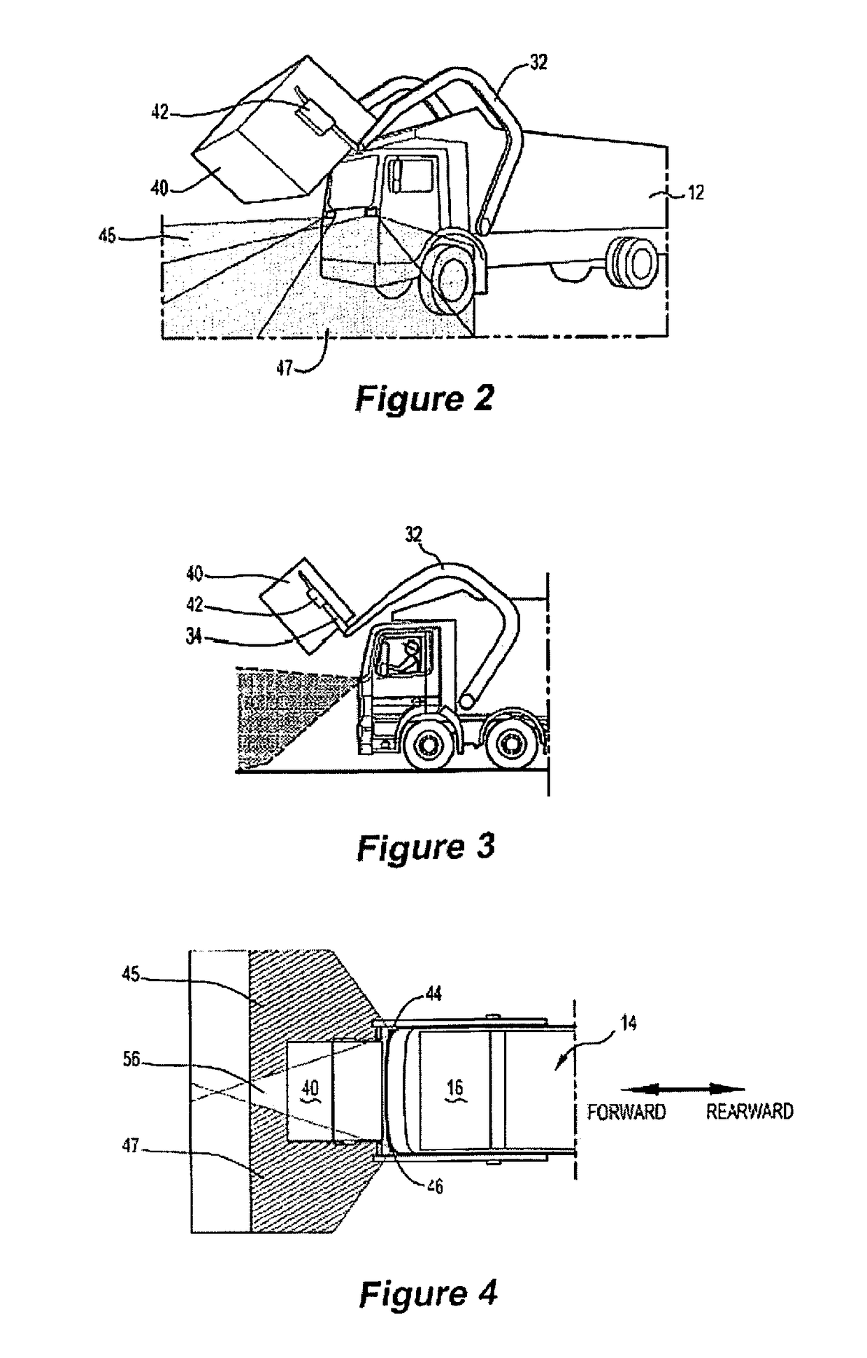 Refuse collection vehicle and system therefor