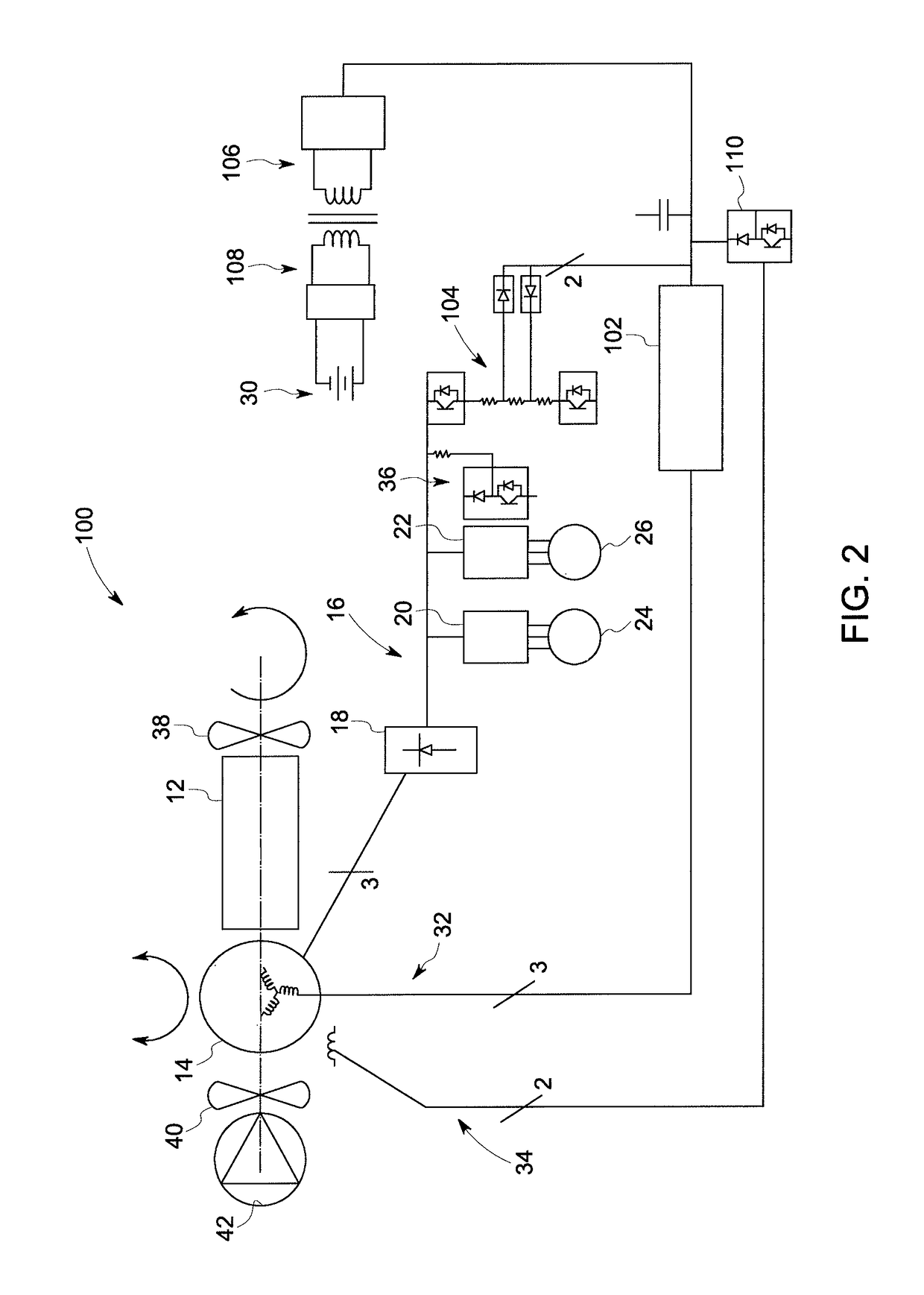 System and method for reducing fuel consumption in a vehicle