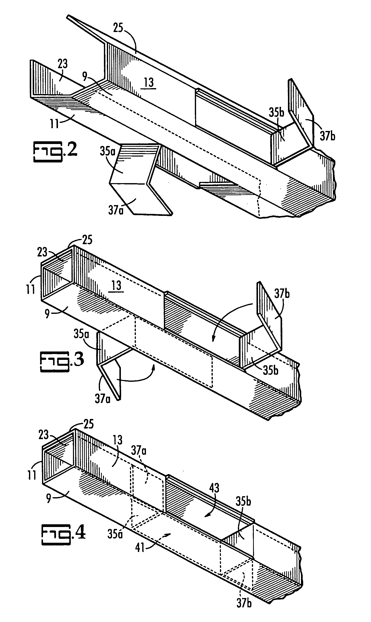 Corrugated pallet