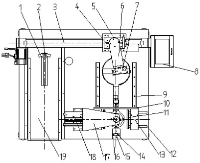 vvt airtight flexibility test bench