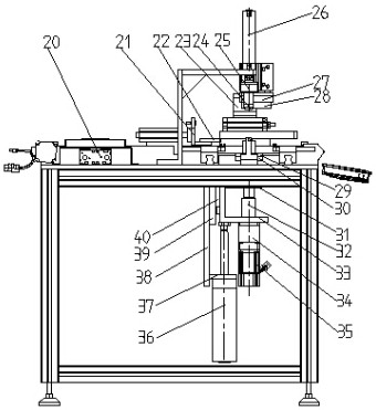 vvt airtight flexibility test bench