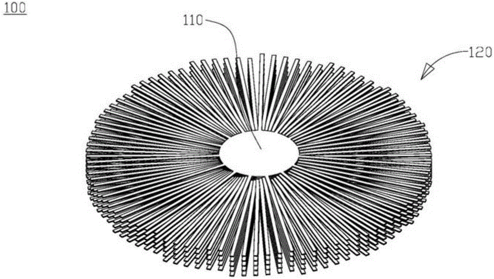 Heat sink and assembly method thereof