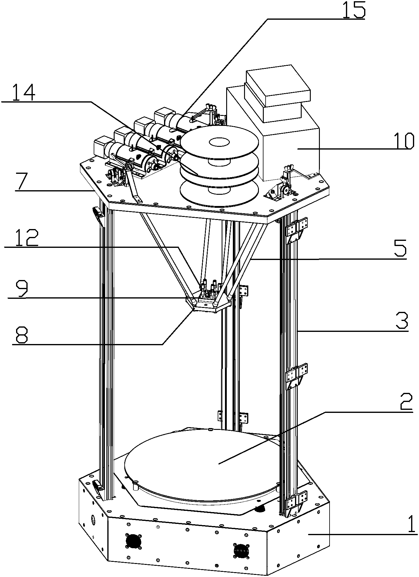 3D printer