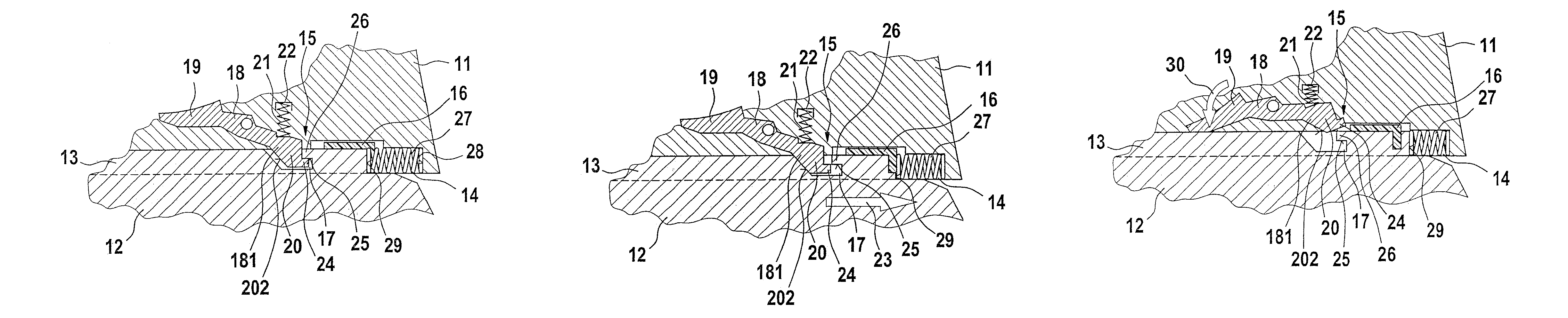 Electric hand-held power tool