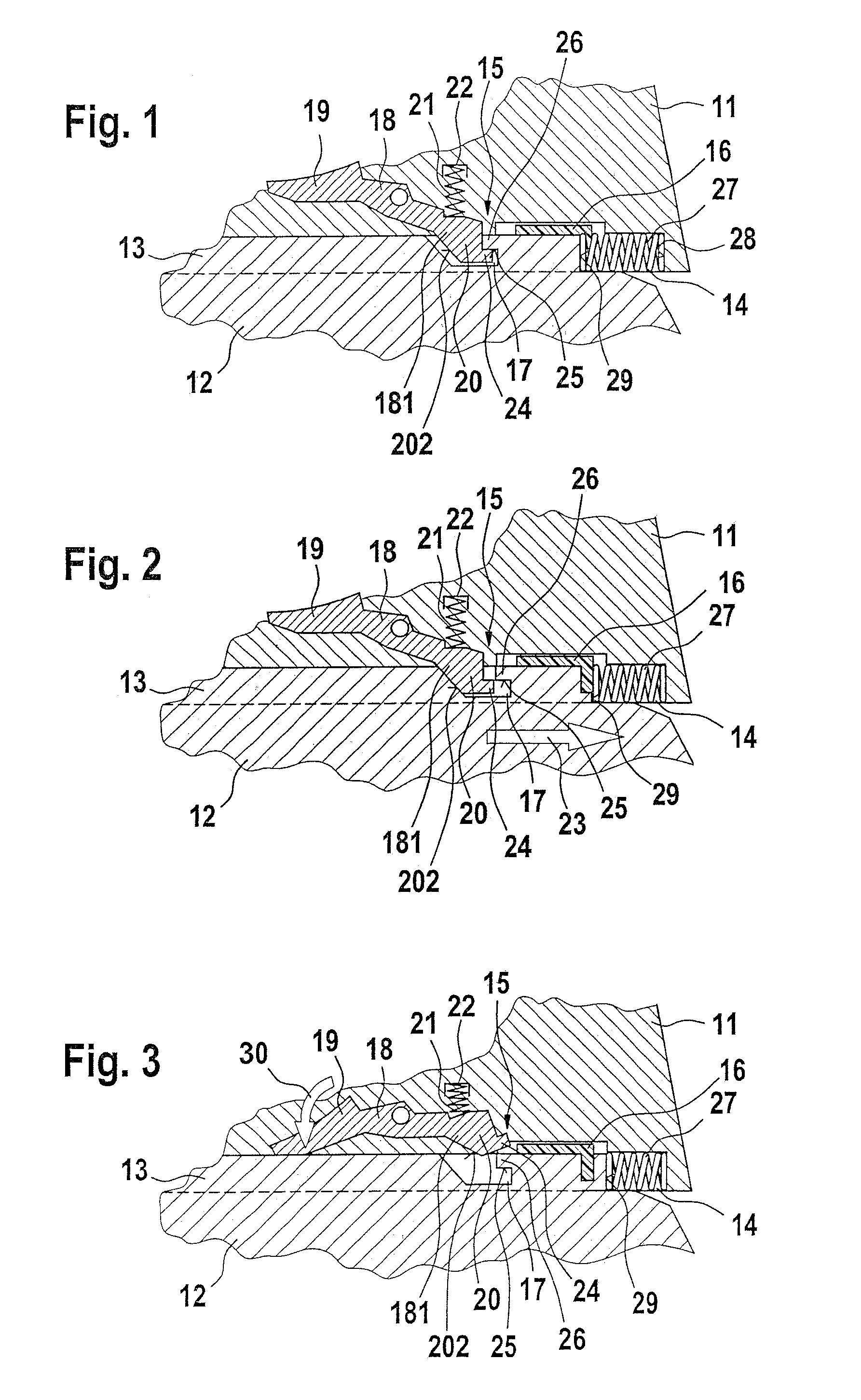 Electric hand-held power tool