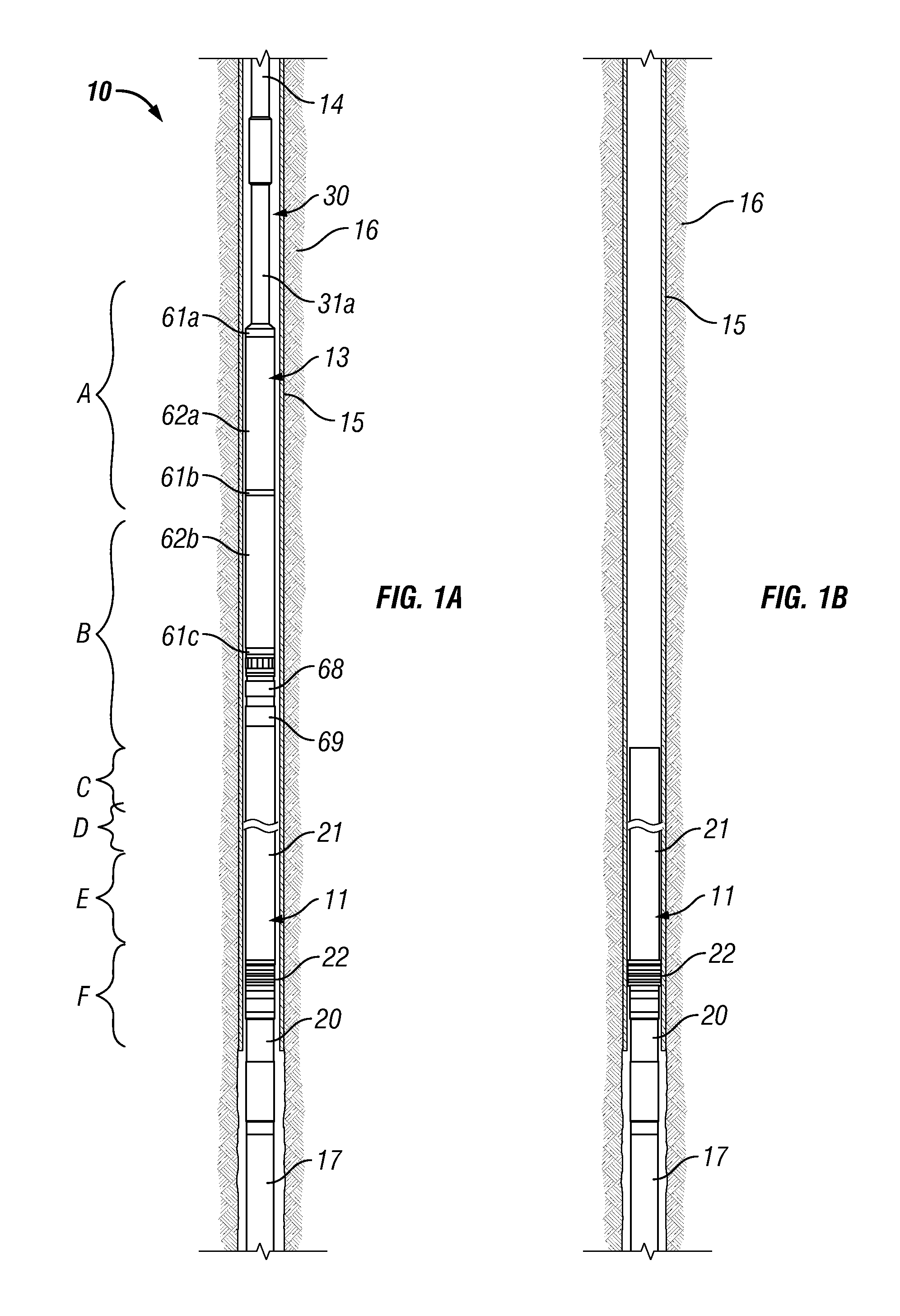 Anchor assembly and method of installing anchors