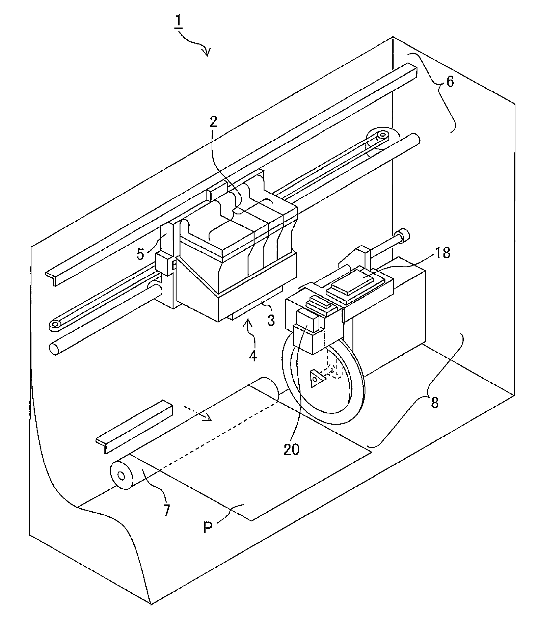 Water-based ink for ink-jet recording, water-based ink set for ink-jet recording, ink cartridge, and ink-jet recording method