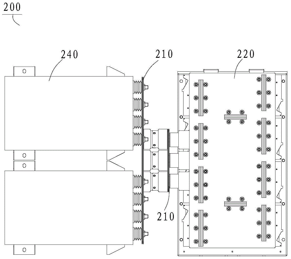 Frequency conversion control device and explosion-proof frequency conversion motor with it