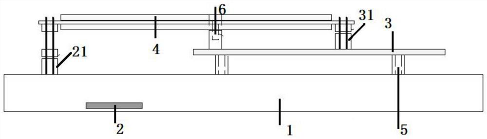 Eight-channel amplifier module and combined multi-beam depth finder receiving amplifier