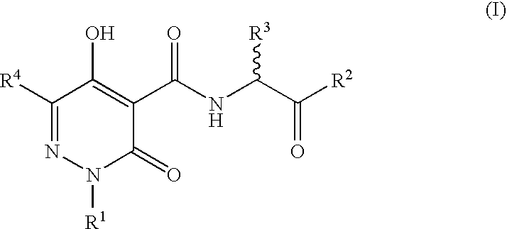 N-Substituted Glycine Derivatives: Hydroxylase Inhibitors