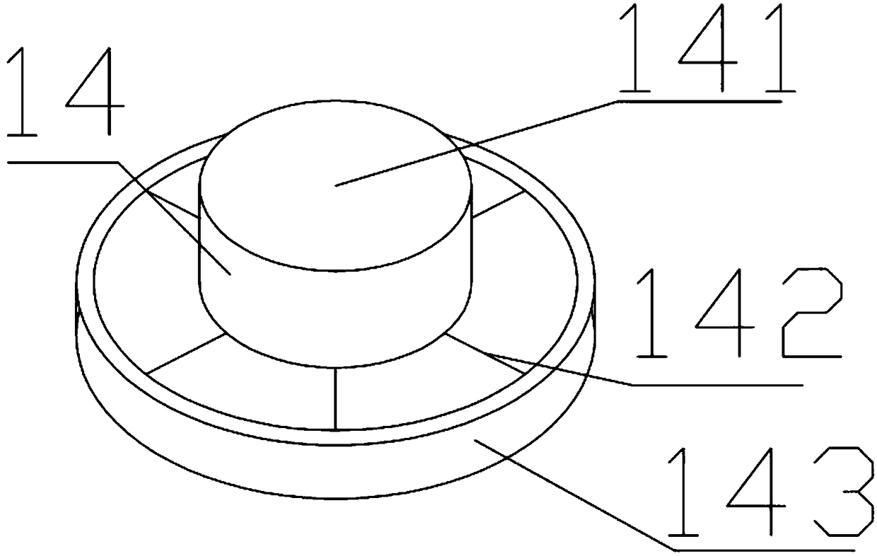 Pleural fluid collecting and sampling all-in-one drainage bottle