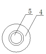 Insulator umbrella skirt, insulators comprising umbrella skirt as well as manufacturing methods for insulator umbrella skirt and insulators