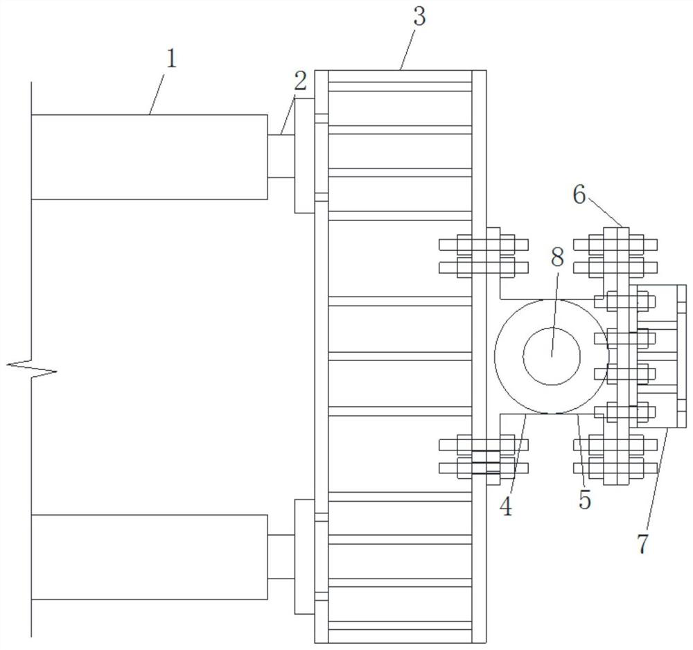 Actuator Parallel Loading Test Device