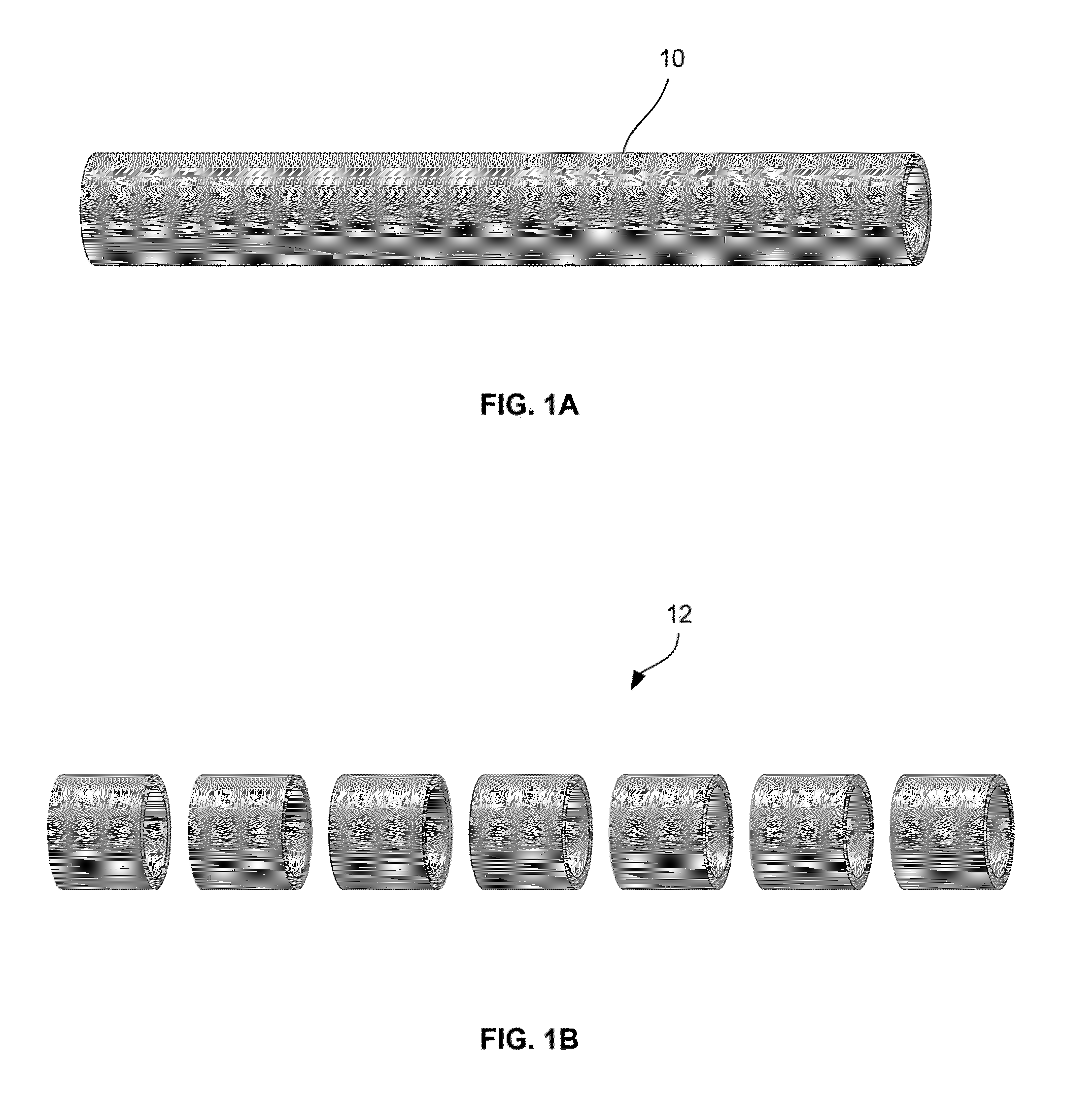 Composite stent having multi-axial flexibility