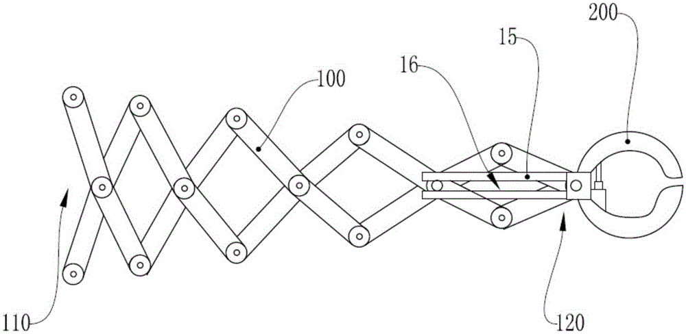 Multi-arm robot