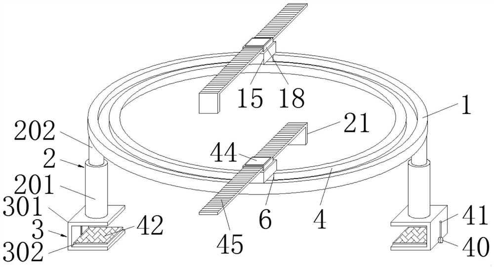 Surgical retractor for hepatobiliary and pancreatic surgery