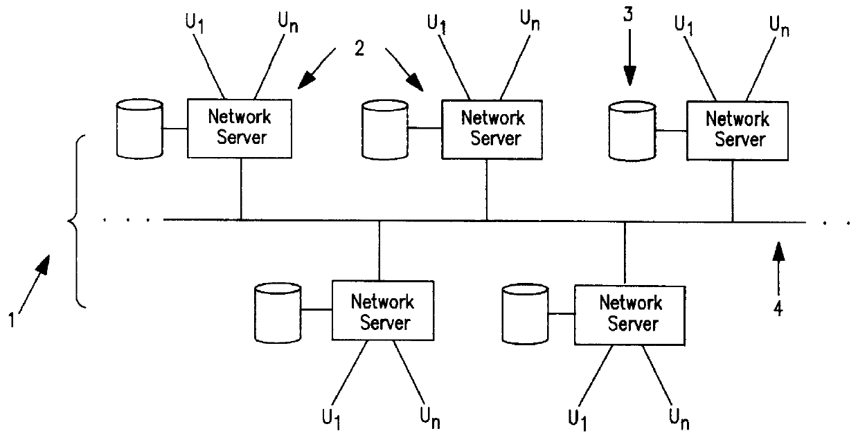 System and method for conducting electronic commerce in a computer network using a cashier desk payment framework