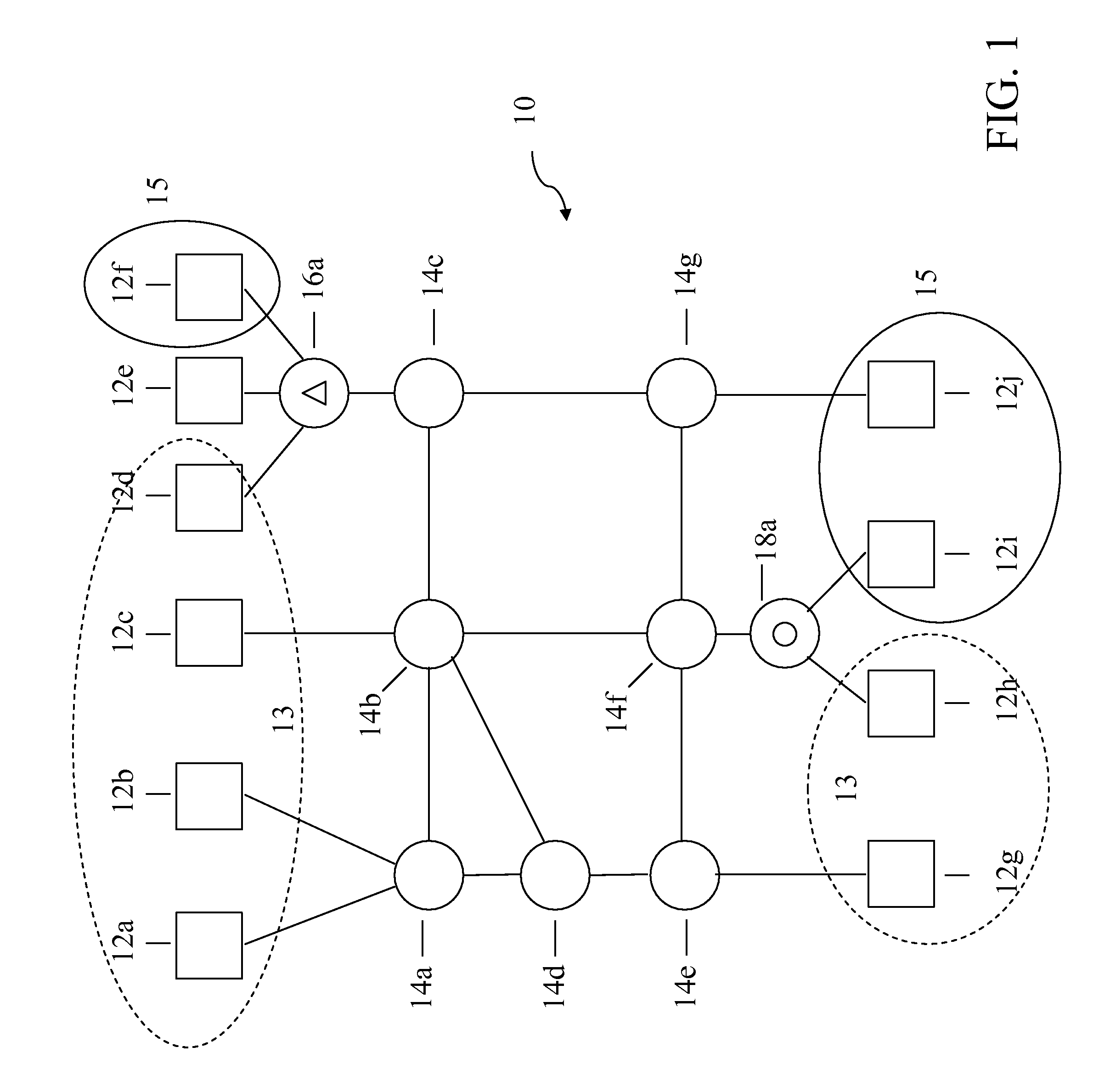 Method and apparatus for securing communication over public network