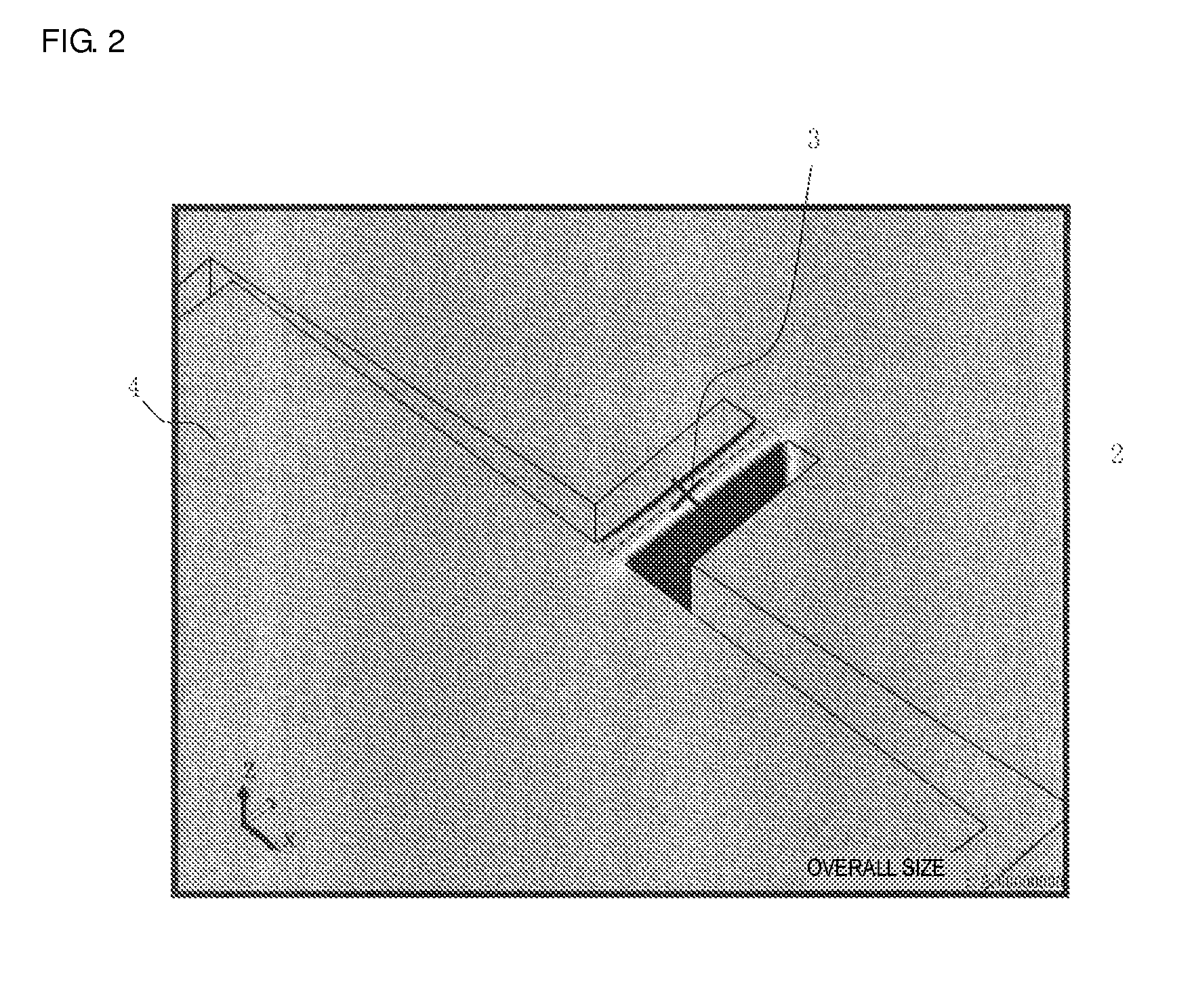 Angular acceleration detection device