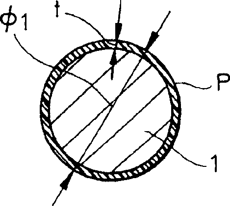 Device for applying varnish to electric wire and method of applying varnish