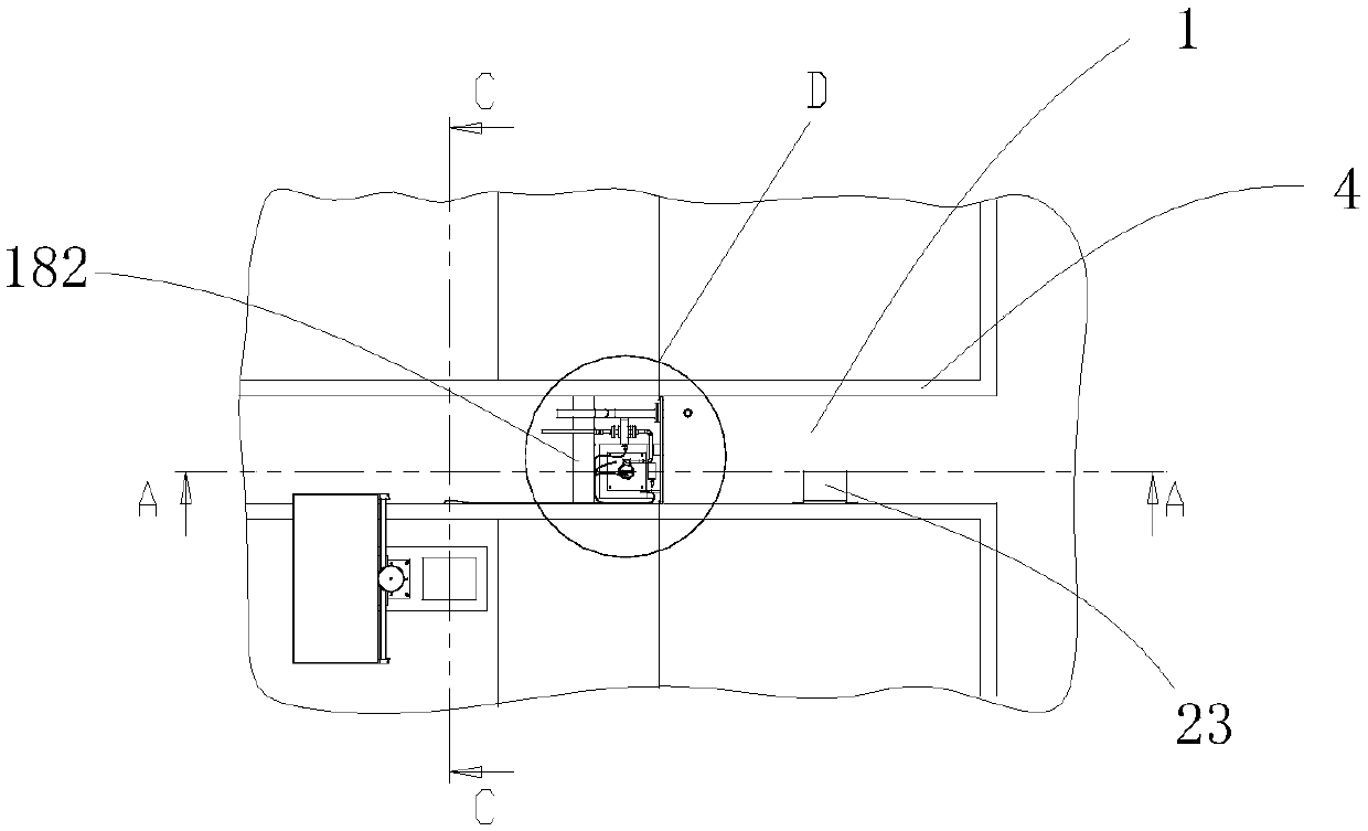 Rainwater garden monitoring system