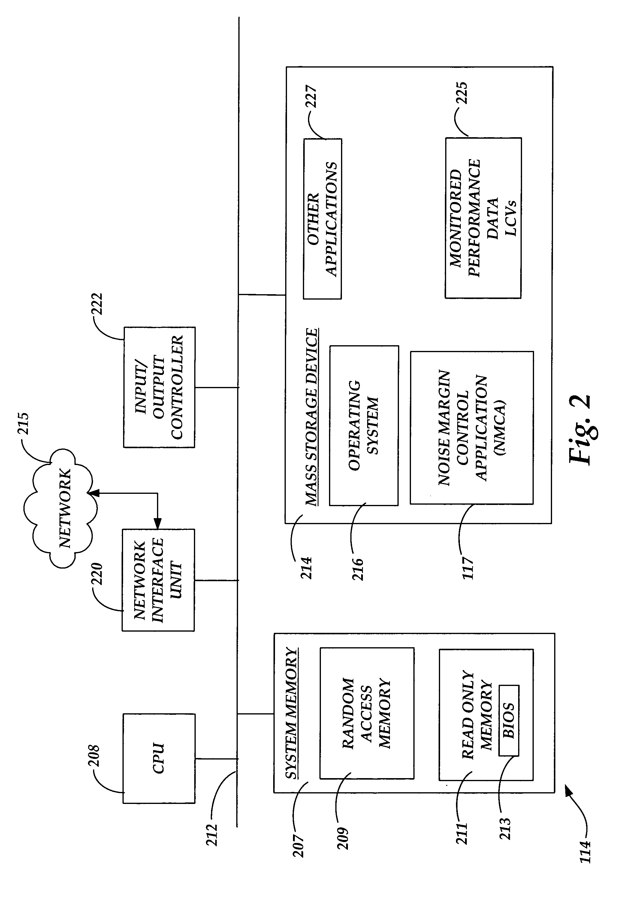 Adaptively applying a target noise margin to a digital subscriber line (DSL) loop for DSL data rate establishment